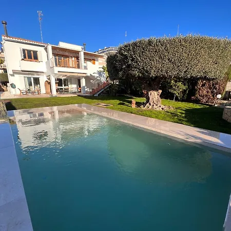 Villa En La Rapita *
