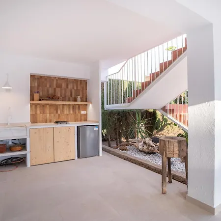 Villa En La Rapita *