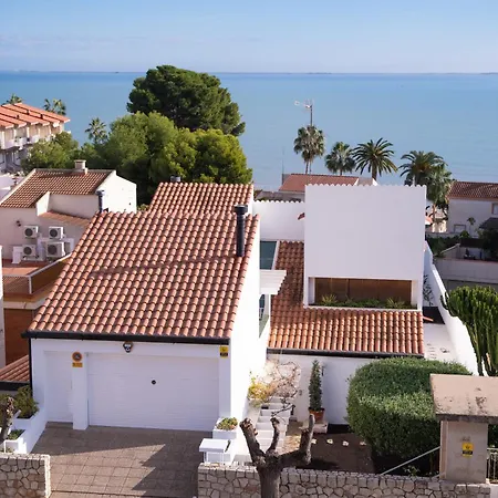 Villa En La Rapita